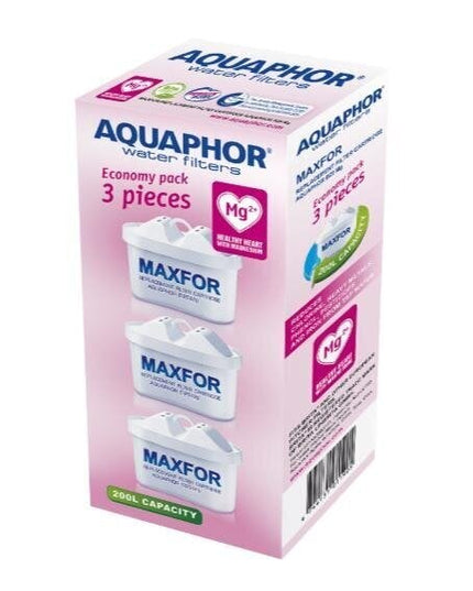 Vandens filtrai Aquaphor B100-25 Maxfor Mg, 3 vnt