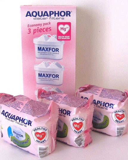 Vandens filtrai Aquaphor B100-25 Maxfor Mg, 3 vnt