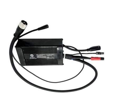 Universalus valdiklis / kontroleris 72V 70A Teverun Fighter Supreme 7260R