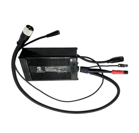 Universalus valdiklis / kontroleris 72V 70A Teverun Fighter Supreme 7260R