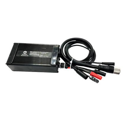 Universalus valdiklis / kontroleris 72V 70A Teverun Fighter Supreme 7260R