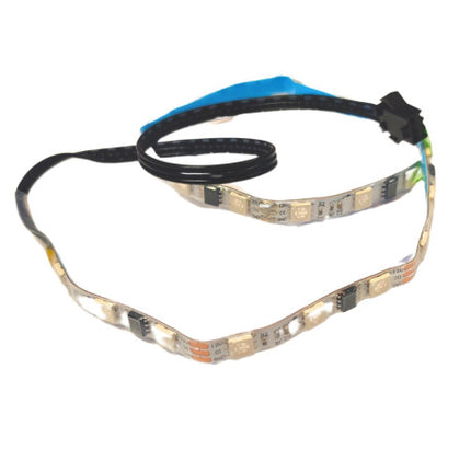 Vairalazdės LED apšvietimo juosta Teverun Fighter mini
