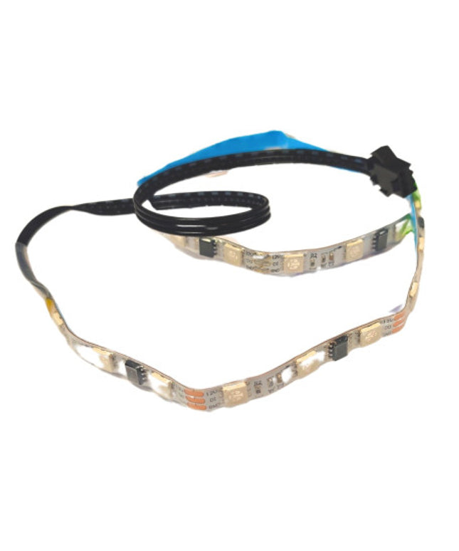 Vairalazdės LED apšvietimo juosta Teverun Fighter mini