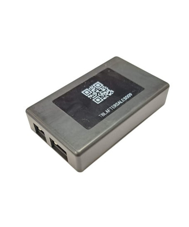Valdiklio IVCU APP PCB blokas su įtampos keitikliu Teverun Fighter 11 / 11+ / Supreme