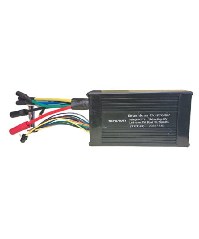 Valdiklis 90A APP TFT B - Priekinis TEVERUN FIGHTER SUPREME 7260R