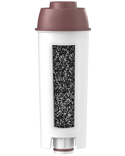 Kavos aparatų vandens filtras AguaNext CaffeeMax, 1 vnt + universali nukalkinimo priemonė Ecodecalk, 500 ml