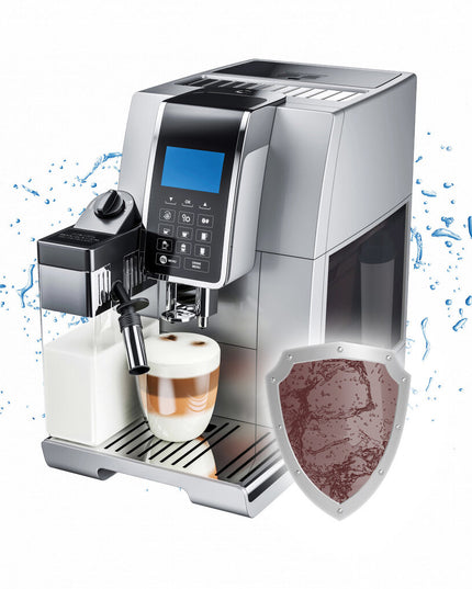 Kavos aparatų vandens filtrai AguaNext CaffeeMax Delonghi, 10 vnt