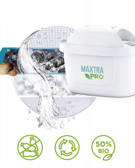 Vandens filtrai Maxtra Plus Pro 4x 3+1, 16 vnt
