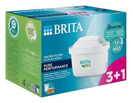Vandens filtrai Maxtra Plus Pro 4x 3+1, 16 vnt