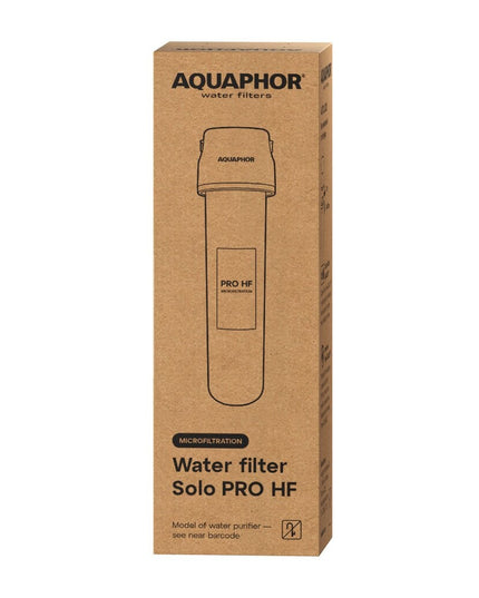 Vandens filtras Aquaphor Solo HF PRO