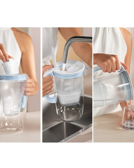 Vandens filtras Brita Maxtra Pro Hard Water Expert, 2 vnt.