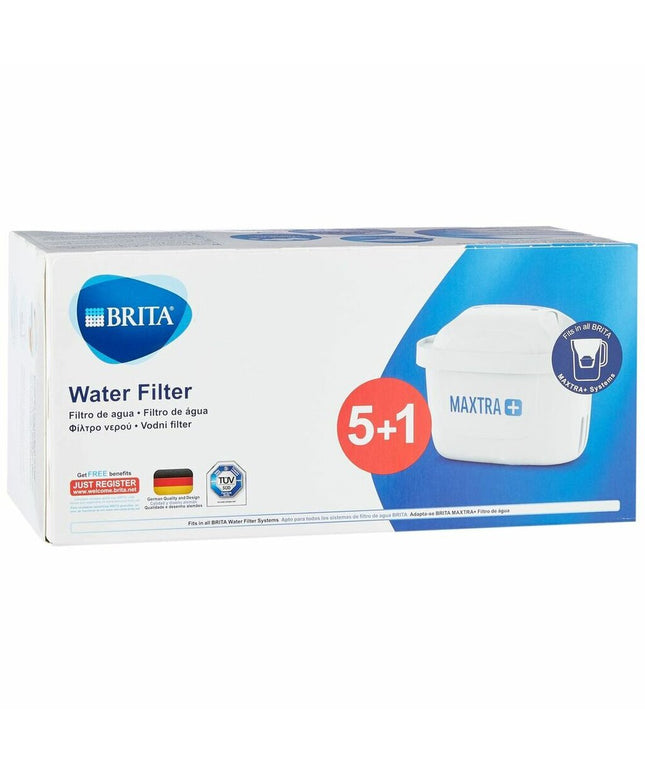 Vandens filtrai Brita Maxtra, 6 vnt