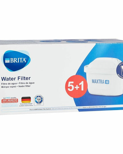 Vandens filtrai Brita Maxtra, 6 vnt