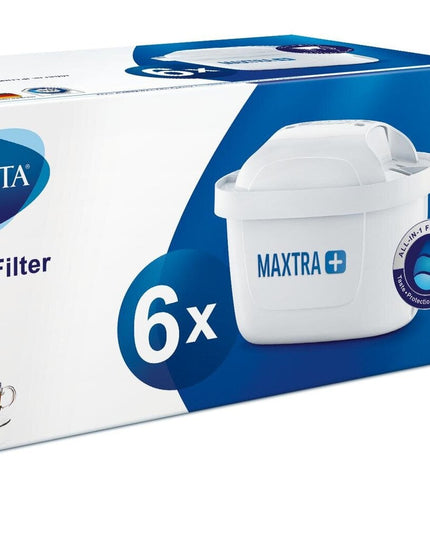 Vandens filtrai Brita Maxtra, 6 vnt