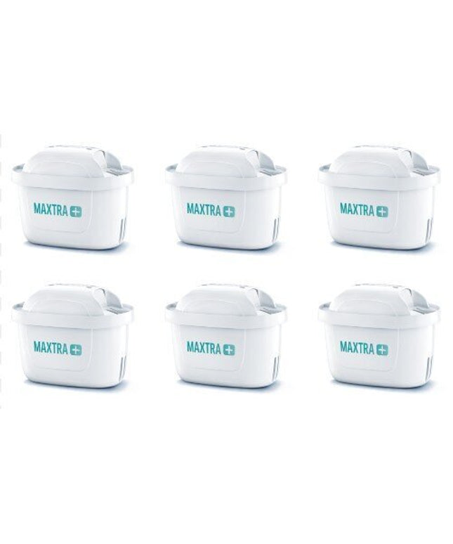 Vandens filtrai Brita Maxtra Pure Performance, 6 vnt