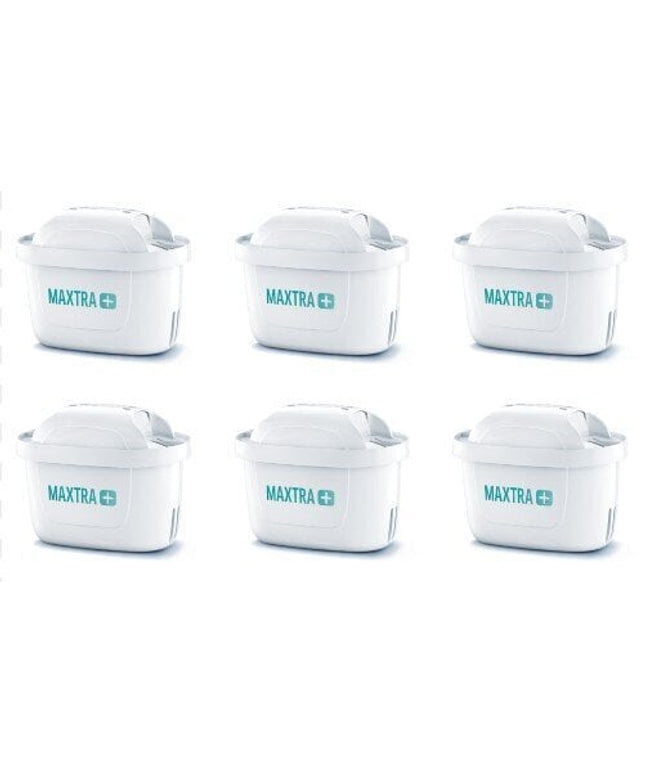 Vandens filtrai Brita Maxtra Pure Performance, 6 vnt