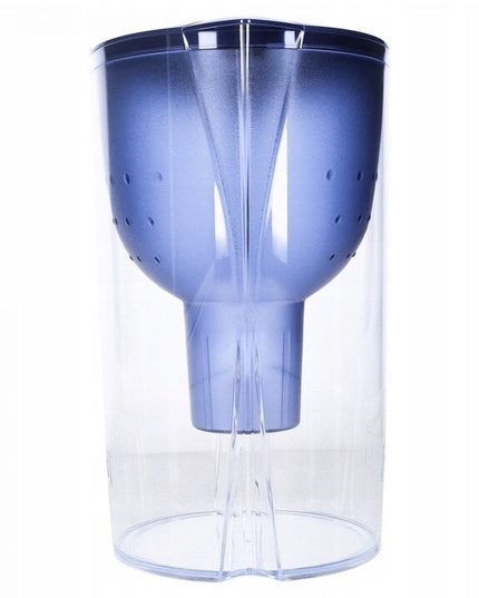 Vandens filtravimo ąsotis Brita Marella XL, 3,5l, mėlyna, su 4 vnt Maxtra vandens filtrais