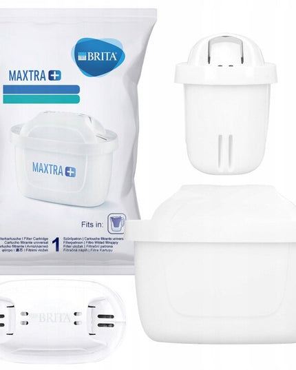 Vandens filtravimo ąsotis Brita Marella XL, 3,5l, mėlyna, su 4 vnt Maxtra vandens filtrais