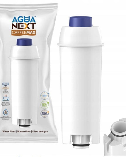 Vandens filtras AguaNext CoffeMax Delonghi kavos aparatams, 1 vnt