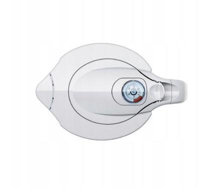 Vandens filtravimo ąsotis Aquaphor Onyx, 4,2l, baltas, su 3 vnt B25 Maxfor Mg vandens filtrais