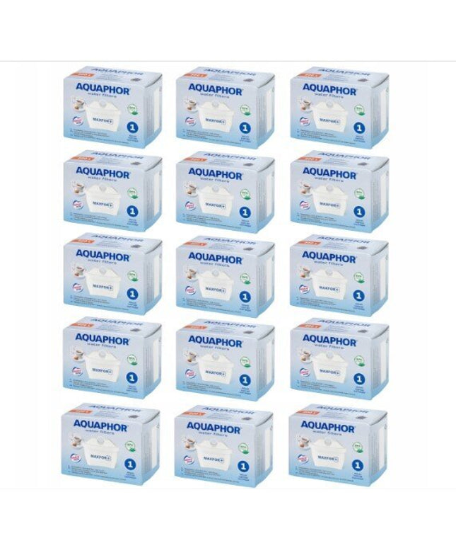 Vandens filtrai Aquaphor Maxfor+ B25, 15 vnt