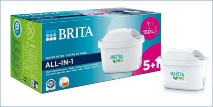 Vandens filtrai Brita Maxtra Pro All-in-one, 5+1 vnt