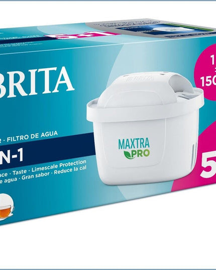 Vandens filtrai Brita Maxtra Pro all-in-1, 6 vnt