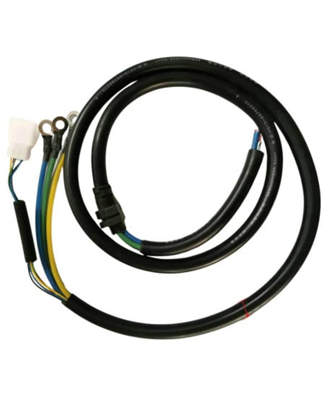 Variklio laidas / kabelis elektriniams paspirtukams / dviračiams 3x6.0mm2 + 5x0.3mm2