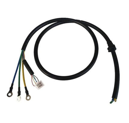 Variklio laidas / kabelis elektriniams paspirtukams / dviračiams 3x6.0mm2 + 5x0.3mm2