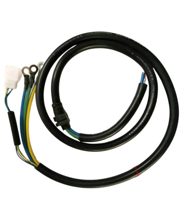 Variklio laidas / kabelis elektriniams paspirtukams / dviračiams 3x6.0mm2 + 5x0.3mm2