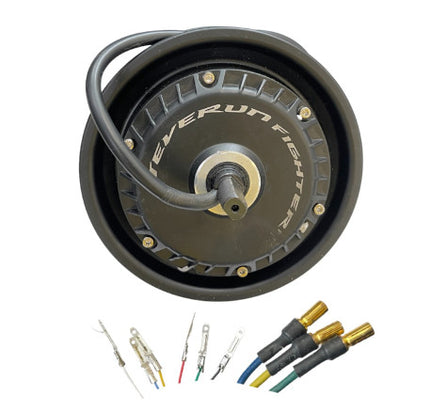Variklis 1600W 60V Teverun Fighter 11 / 11+