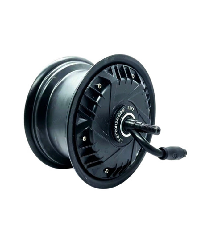 Variklis 2000W 72v Teverun Fighter Supreme Ultra