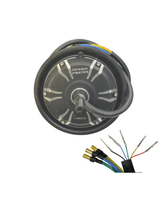 Variklis 2500W 72V Teverun Fighter Supreme