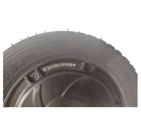 Variklis 350W 36V galinis Teverun Blade Q
