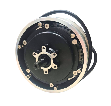 Variklis 500W 52V Teverun Fighter Q