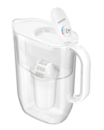 Vandens filtravimo ąsotis Aquaphor Vita A5, 3,5L, baltas