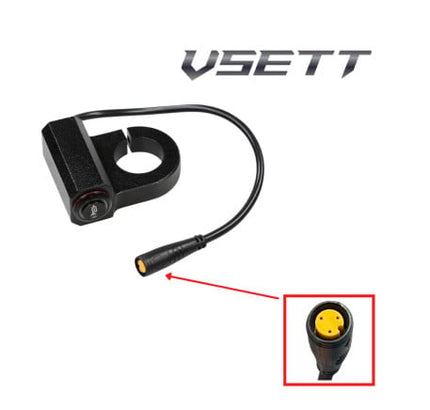 VSETT10+/11+ Signalo mygtukas
