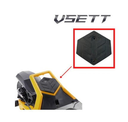 VSETT10+ Kojos atramos guminis dangtelis