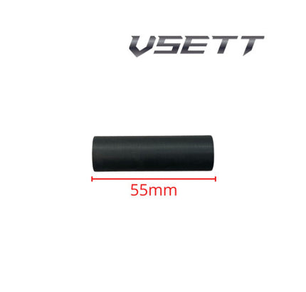 VSETT8 8+ Poliuritano priekinių amortizatorių tarpinė 55mm