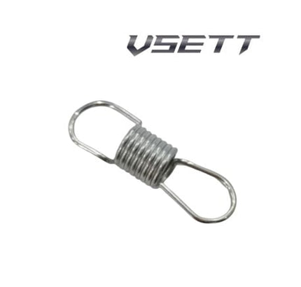VSETT8 8+ Sulenkimo mechanizmo spyruoklė 1.3x10x39x8.5mm