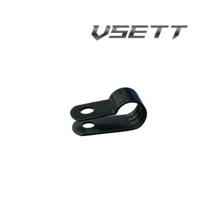 VSETT8 8+ Variklio kabelio užspaudėjas 9×18.5×0.5mm