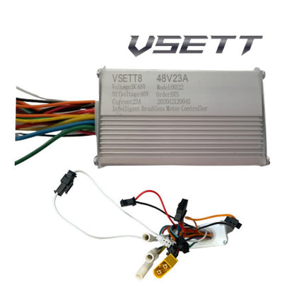 VSETT8 Valdiklis 48V 23A