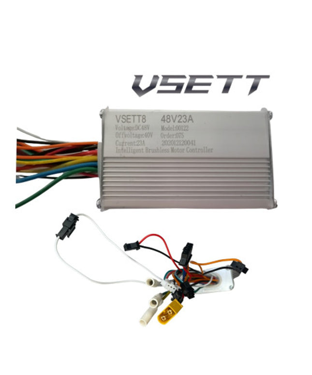 VSETT8 Valdiklis 48V 23A