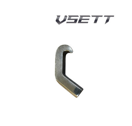 VSETT9 9+ 10+ Sulenkimo užspaudėjo kabliukas