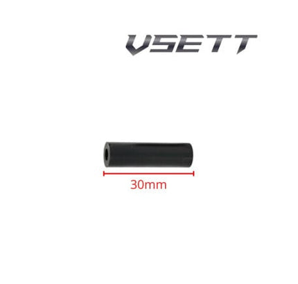 VSETT9 9+ Poliuritano galinių amortizatorių tarpinė 30mm