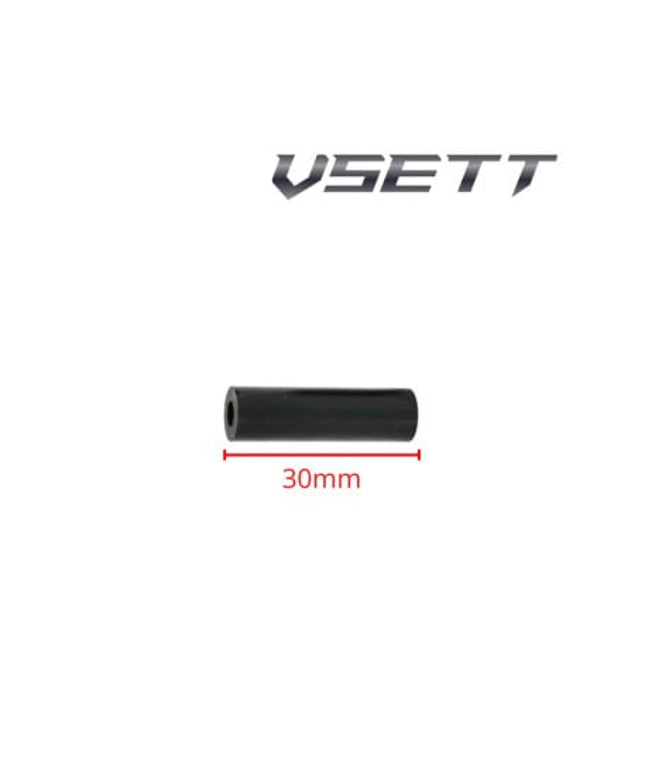 VSETT9 9+ Poliuritano galinių amortizatorių tarpinė 30mm