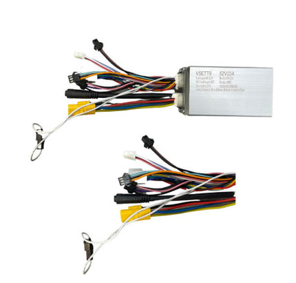 VSETT9 Valdiklis 52V 23A