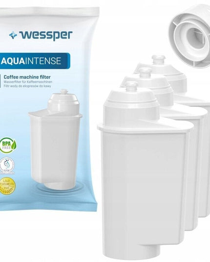 Vandens filtrai Wessper AquaIntense, 3 vnt