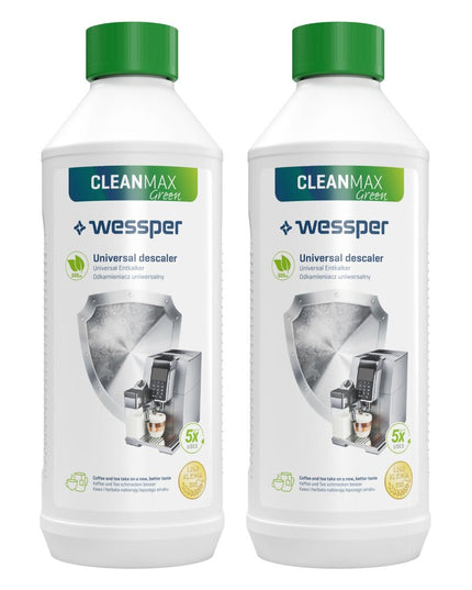 Universali nukalkinimo priemonė Wessper, 2 vnt (2x 500 ml)