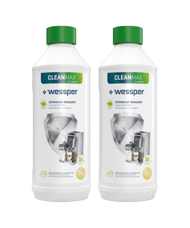 Universali nukalkinimo priemonė Wessper, 2 vnt (2x 500 ml)